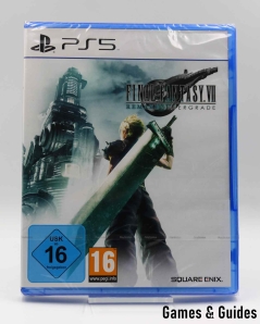 Final Fantasy VII 7 Remake Intergrade + Rebirth, Sony PS5