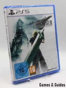 Final Fantasy VII 7 Remake Intergrade + Rebirth, Sony PS5