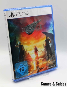 Final Fantasy VII 7 Remake Intergrade + Rebirth, Sony PS5