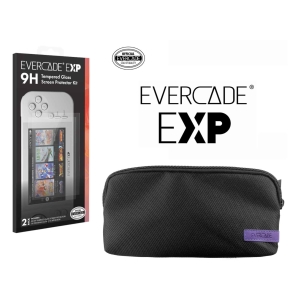 Blaze Evercade EXP Carry Case / Aufbewahrungstasche +...