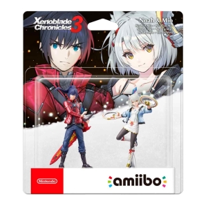 Nintendo amiibo-Doppelpack Noah und Mio - Xenoblade...