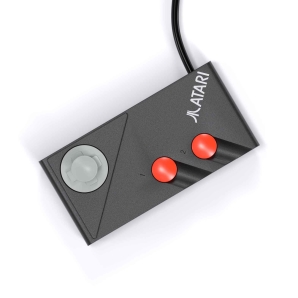 CX78+ Gamepad (Atari 2600+, 2600, 7800)