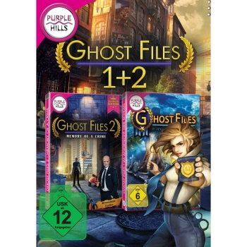 Ghost Files 1 und 2, PC