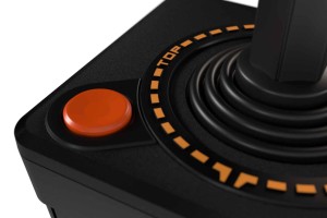 THECXSTICK (Solus Atari USB Joystick - Black)