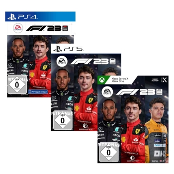 F1 2023, PS4/PS5/Xbox