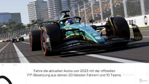 F1 2023, PS4/PS5/Xbox