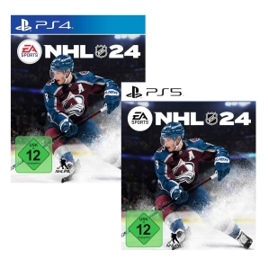 NHL 24, PS4/PS5