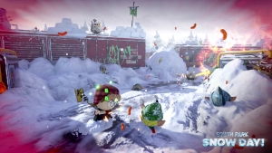 South Park - Snow Day!, PS5/Xbox Series X/Switch