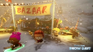 South Park - Snow Day!, PS5/Xbox Series X/Switch