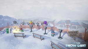 South Park - Snow Day!, PS5/Xbox Series X/Switch