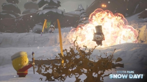 South Park - Snow Day!, PS5/Xbox Series X/Switch