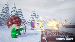 South Park - Snow Day!, PS5/Xbox Series X/Switch