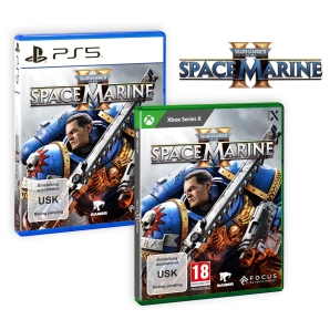 Warhammer 40,000: Space Marine 2, PS5/Series X