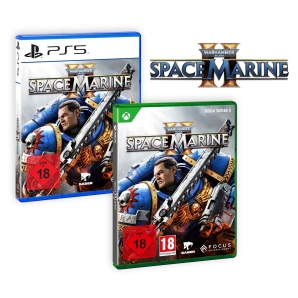Warhammer 40,000: Space Marine 2, PS5/Series X