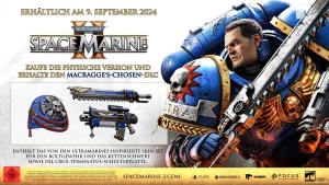 Warhammer 40,000: Space Marine 2, PS5/Series X