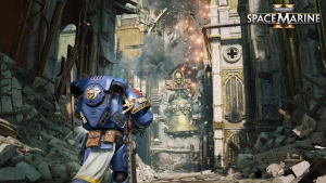 Warhammer 40,000: Space Marine 2, PS5/Series X