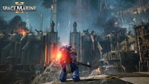 Warhammer 40,000: Space Marine 2, PS5/Series X