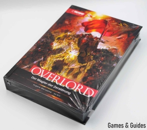 Overlord - Light Novel 1-10 Hardcover