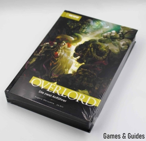 Overlord - Light Novel 1-10 Hardcover