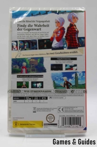 Another Code: Recollection, Switch