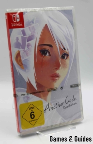 Another Code: Recollection, Switch