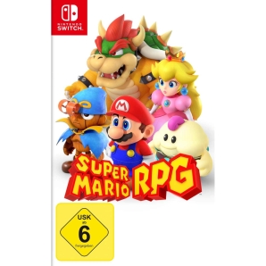 Super Mario RPG, Switch
