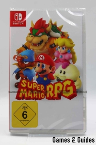 Super Mario RPG, Switch