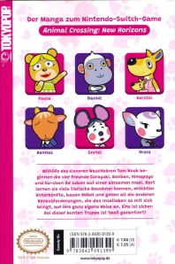Animal Crossing New Horizons: Turbulente Inseltage, Manga Band 6