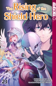 The Rising of the Shield Hero Manga, Band 23 (2024)