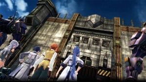 The Legend of Heroes: Trails of Cold Steel III + IV Deluxe Edition, PS5