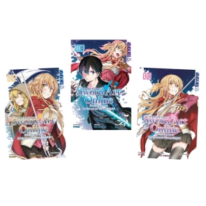 Sword Art Online Progressive - Scherzo of Deep Night...