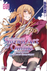 Sword Art Online Progressive - Scherzo of Deep Night...
