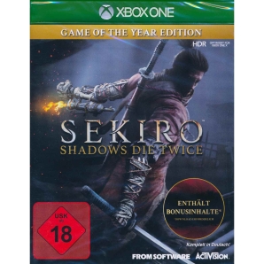Sekiro: Shadows Die Twice Game of the Year Edition, Xbox One