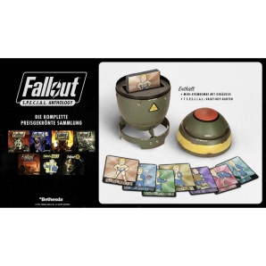 Fallout S.P.E.C.I.A.L. Anthology (Code in a Box), PC