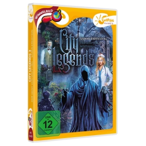 City Legends 3: Der Geist von Misty Hill