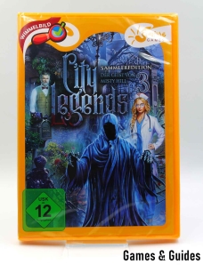 City Legends 3: Der Geist von Misty Hill