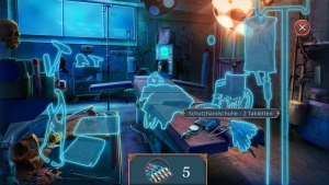 Unsolved Case 1-3, PC