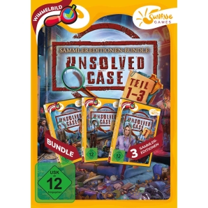 Unsolved Case 1-3, PC