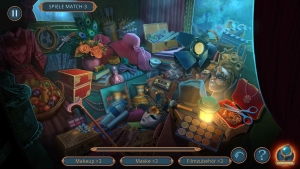Unsolved Case 1-3, PC