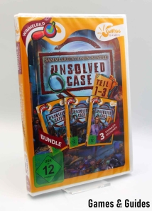 Unsolved Case 1-3, PC