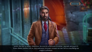 Unsolved Case 1-3, PC
