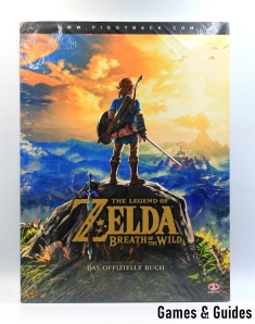 The Legend of Zelda - Breath of the Wild, offiz. Dt....