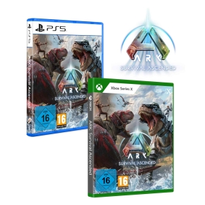 ARK: Survival Ascended, PS5/XBox Series X