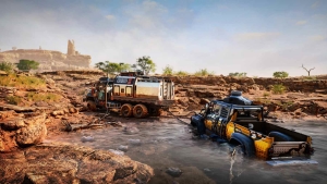 Expeditions: A MudRunner Game, PS4/PS5/Xbox/Switch