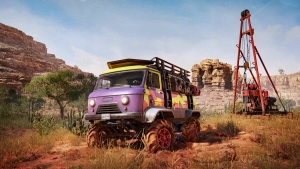 Expeditions: A MudRunner Game, PS4/PS5/Xbox/Switch