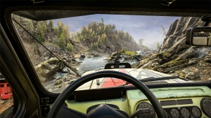 Expeditions: A MudRunner Game, Nintendo Switch