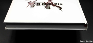 Final Fantasy 13-2 XIII-2 offiz Lösungsbuch Limited Collectors Edition