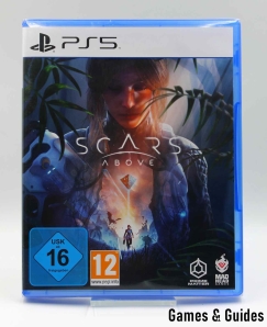 Scars Above, Sony PS5