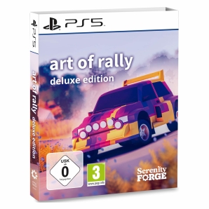 Art of Rally Deluxe Edition, Sony PS5