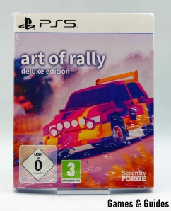 Art of Rally Deluxe Edition, Sony PS5